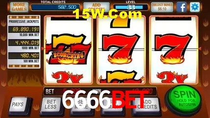 Provedores de Jogos 6666bet