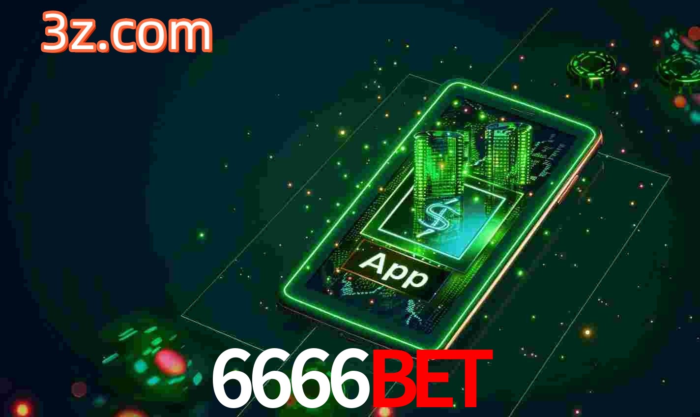 Simplificando a Experiência de Jogo 6666BET App